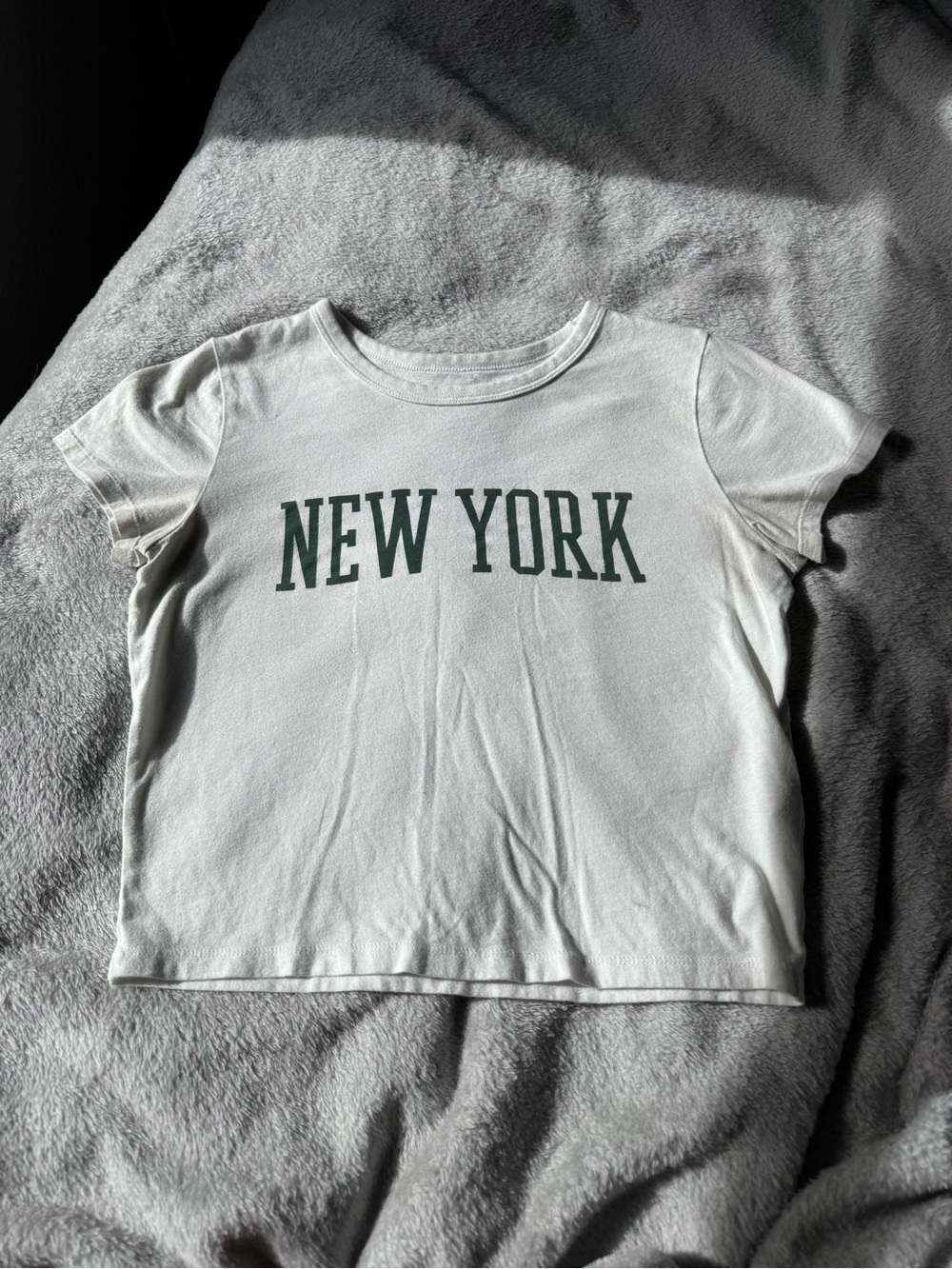 Hollister baby tee